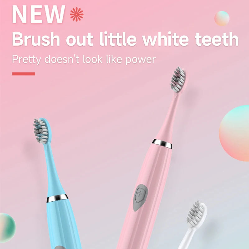 Soft Electric Toothbrush