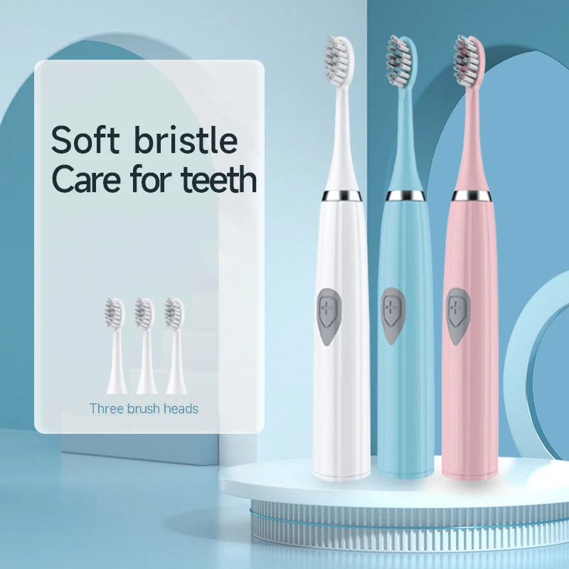 Soft Electric Toothbrush