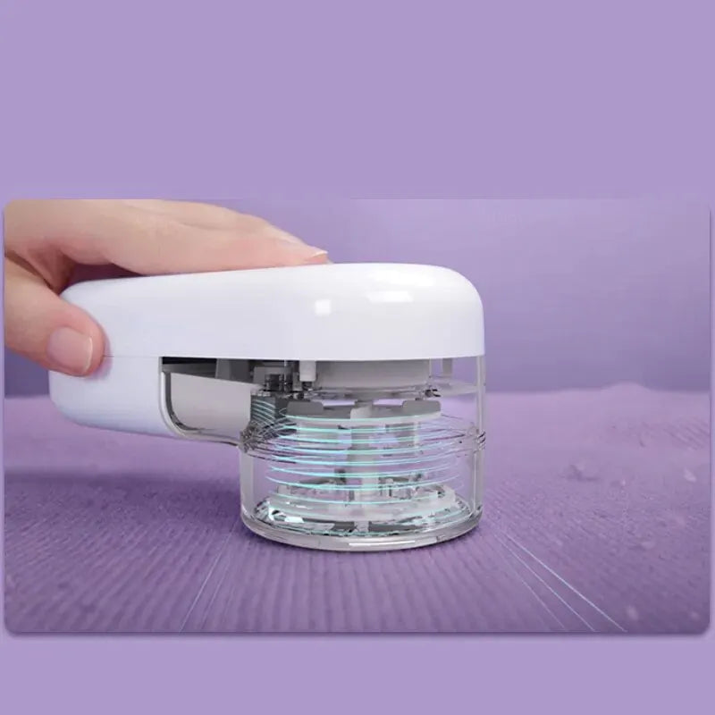 Portable Rechargable Lint Remover