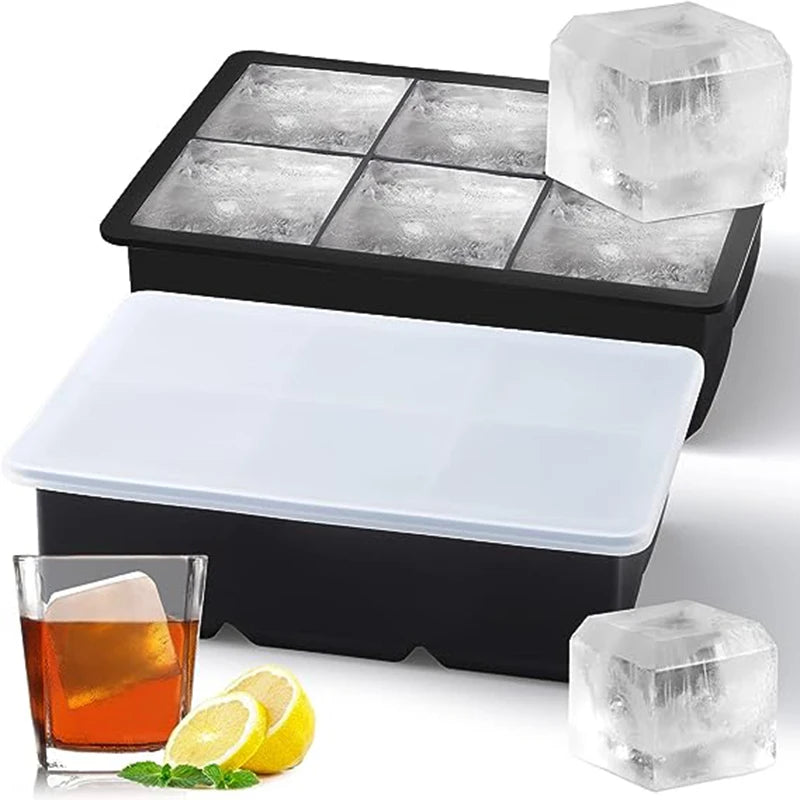 Grid Big Ice Tray