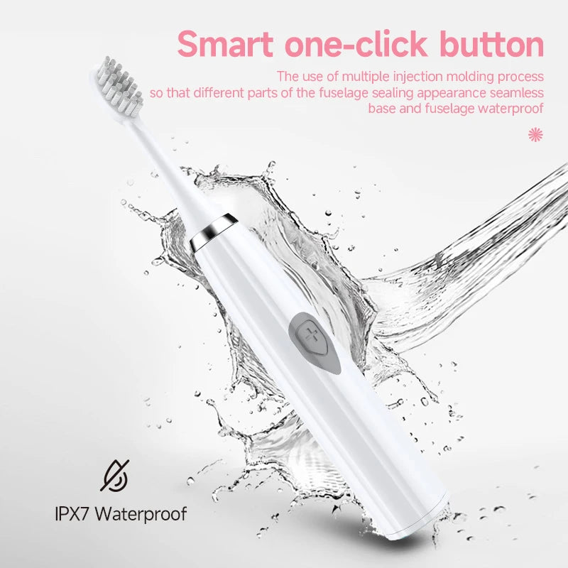 Soft Electric Toothbrush