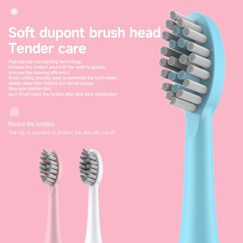 Soft Electric Toothbrush