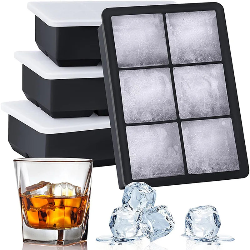 Grid Big Ice Tray